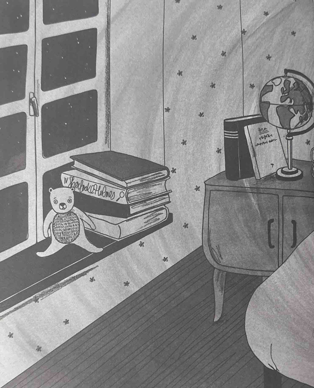 Little People, Big Dreams: Agatha Christie