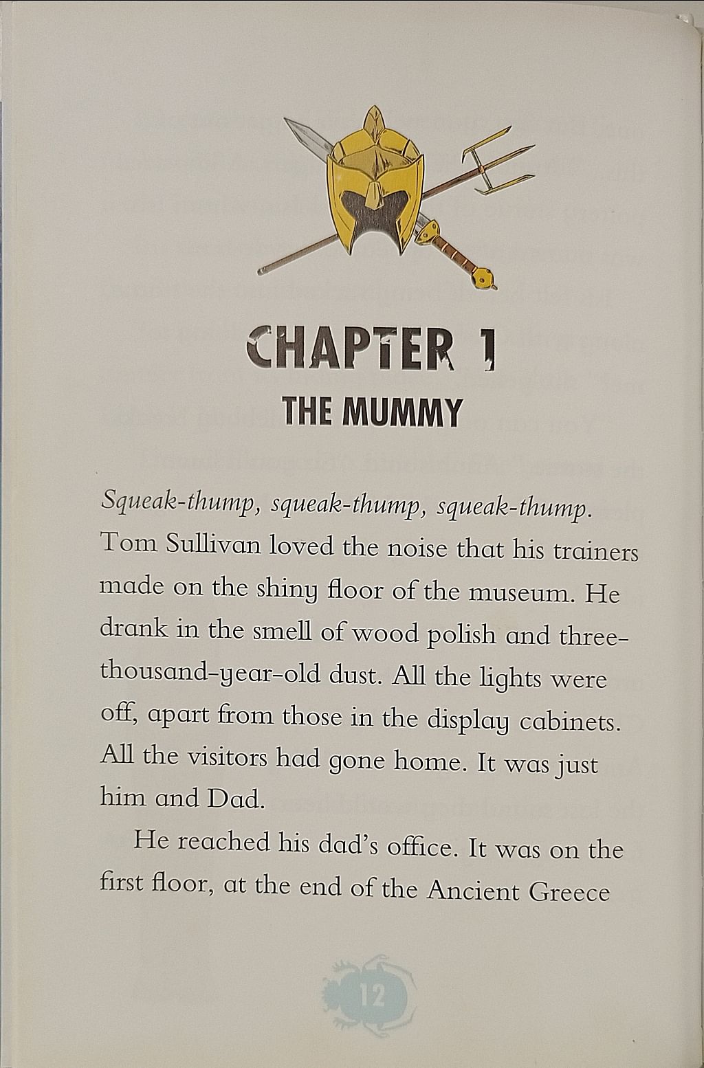 Sainsbury's Reading Scheme Sapphire Level: Gladiator Clash