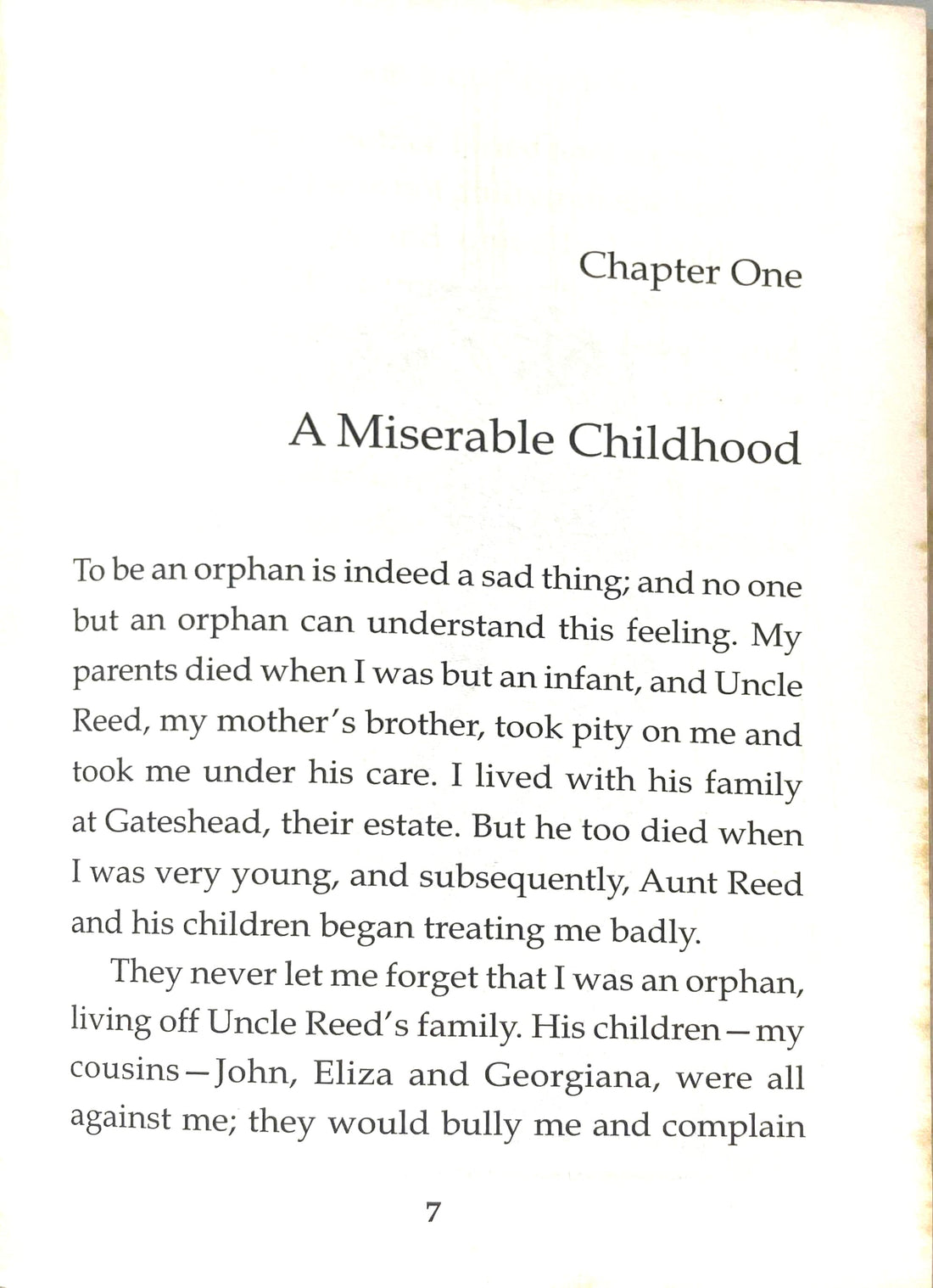 Jane Eyre (Om Illustrated Classics)