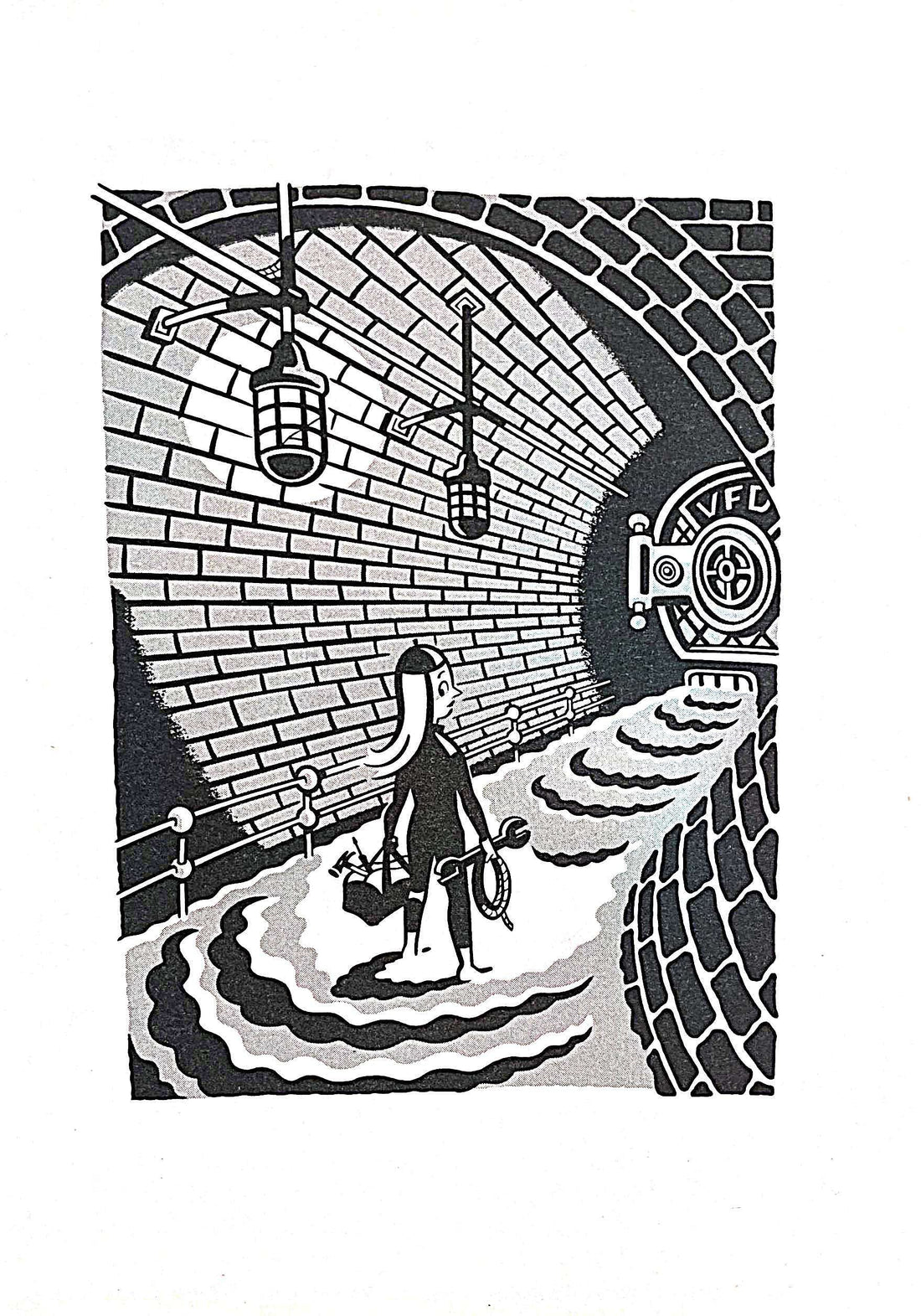 All the Wrong Questions #2 When Did You See Her Last?