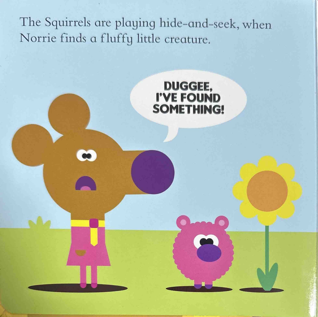 Hey Duggee: The Pet Badge