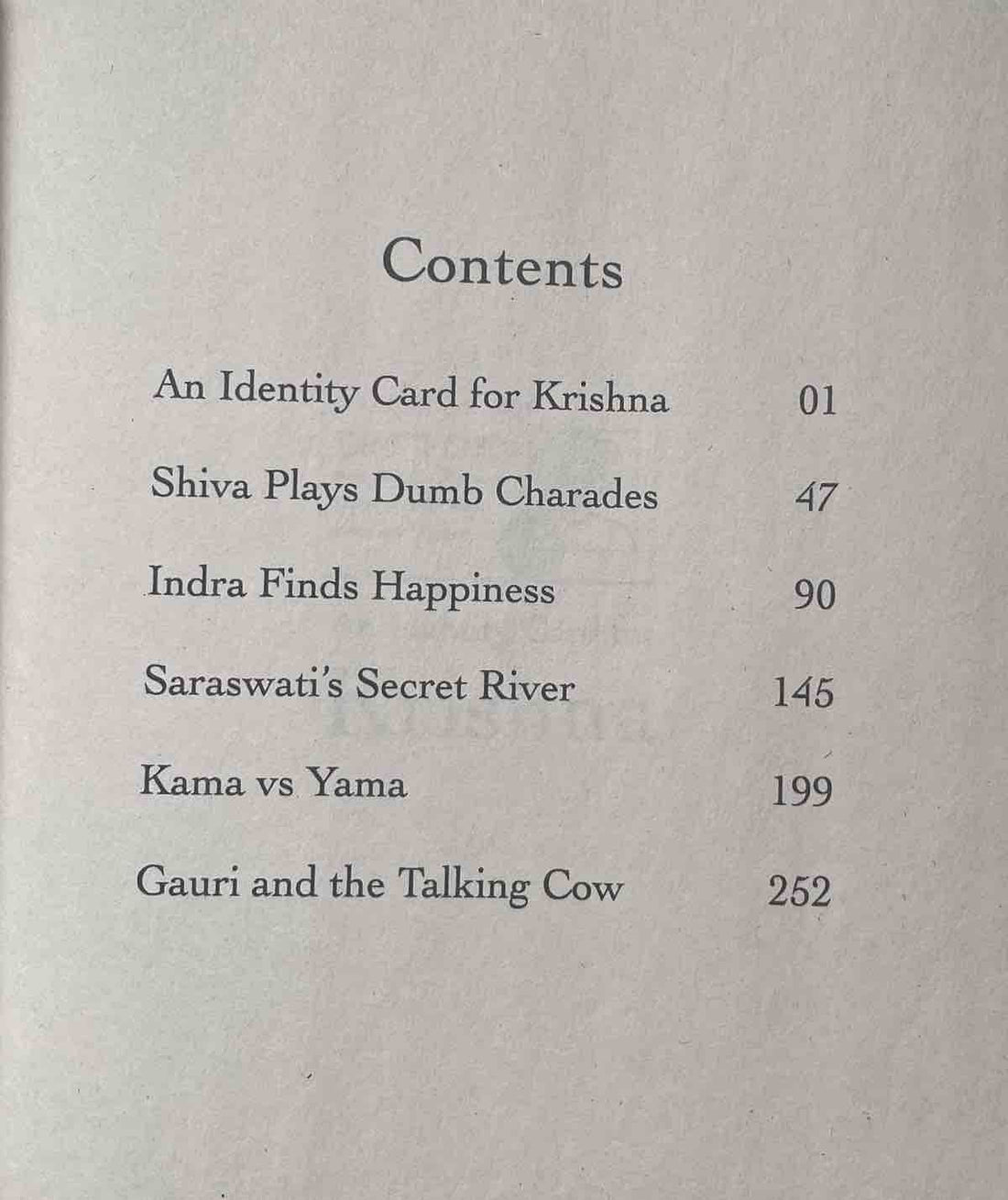 Fun in Devlok #1-6 Omnibus