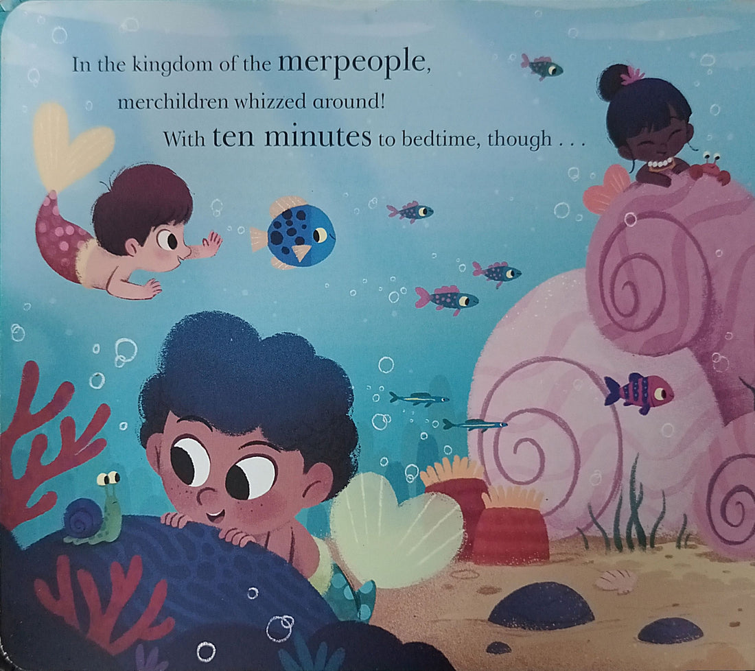 Ten Minutes to Bed: Little Mermaid