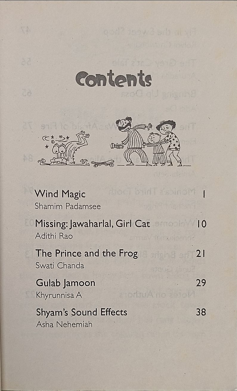 The Puffin Book of Funny Stories for 7 Years Olds