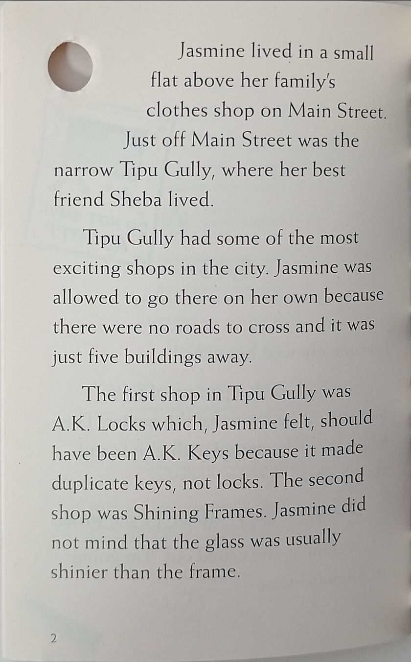 Hole Books: The Clockwala's Clues