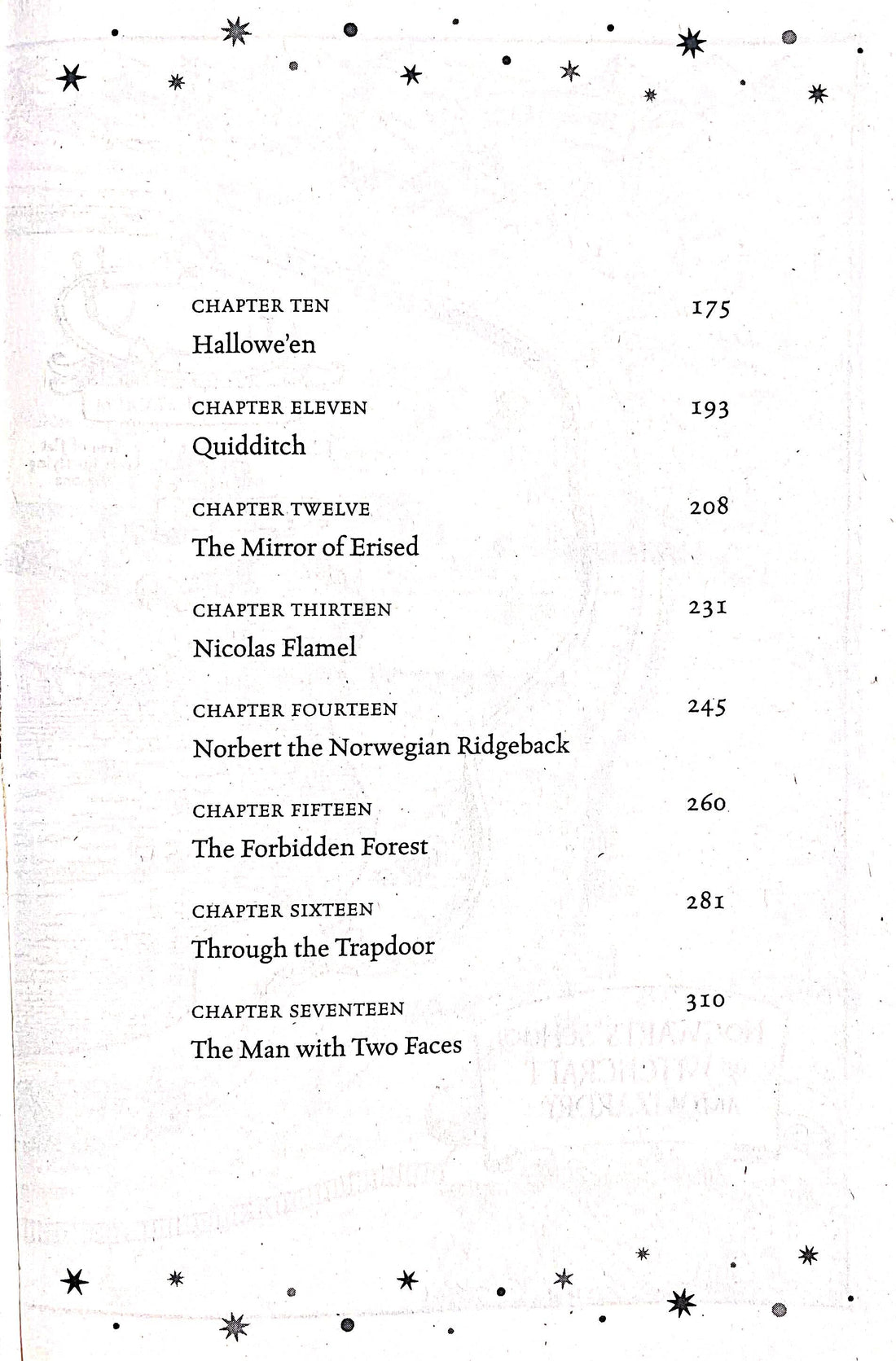 Harry Potter #1 Harry Potter and the Philosopher's Stone