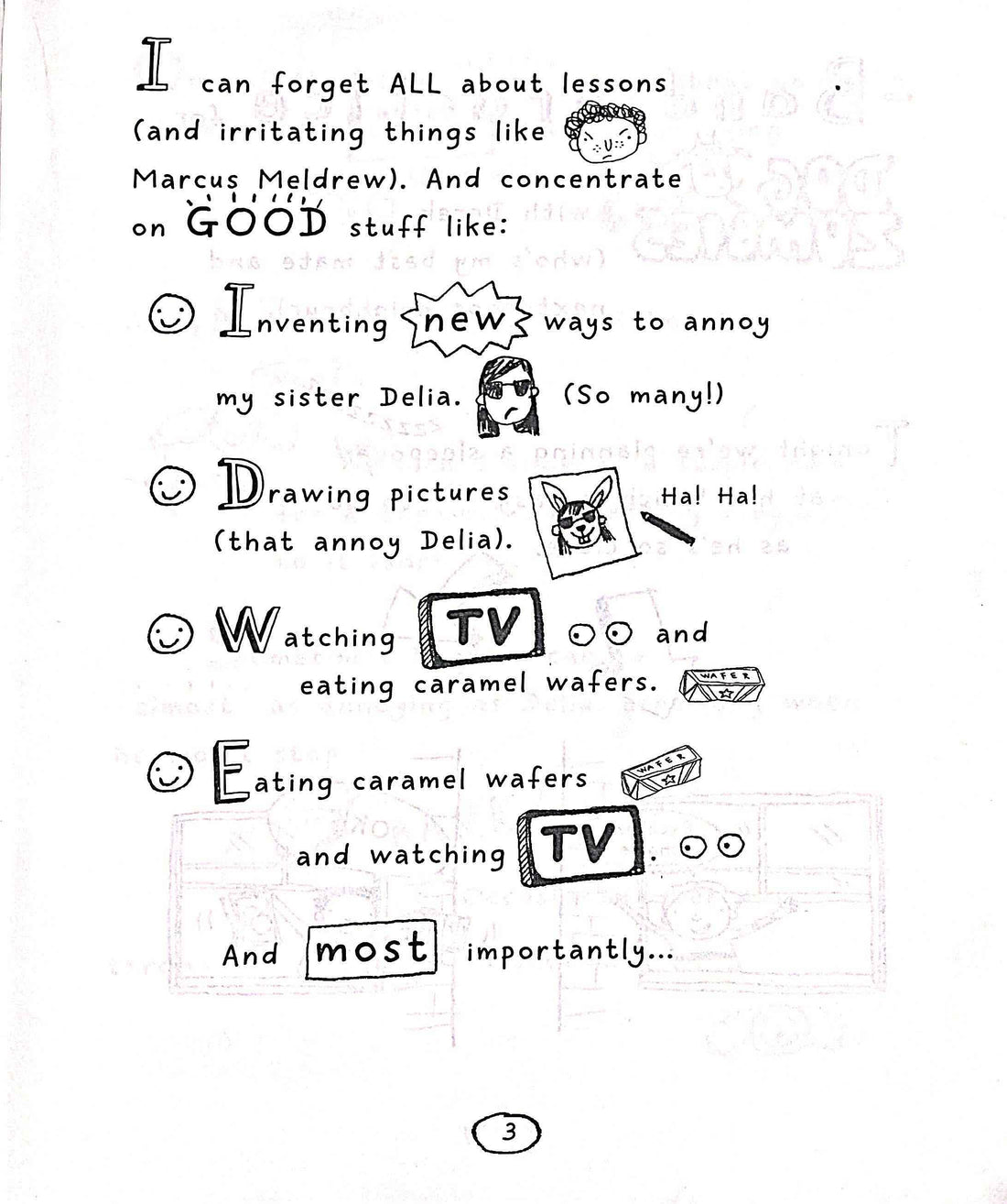 Tom Gates #2 Excellent Excuses (and Other Good Stuff)