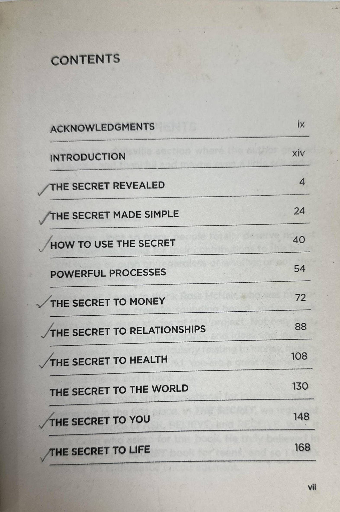 Secret to Teen Power