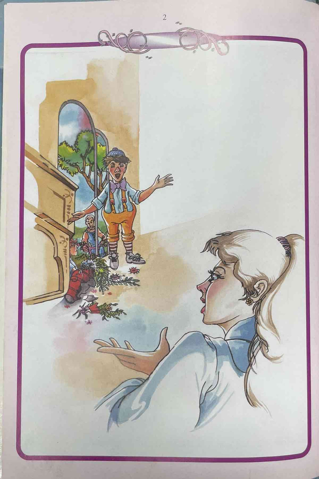 Adventures of Pinocchio