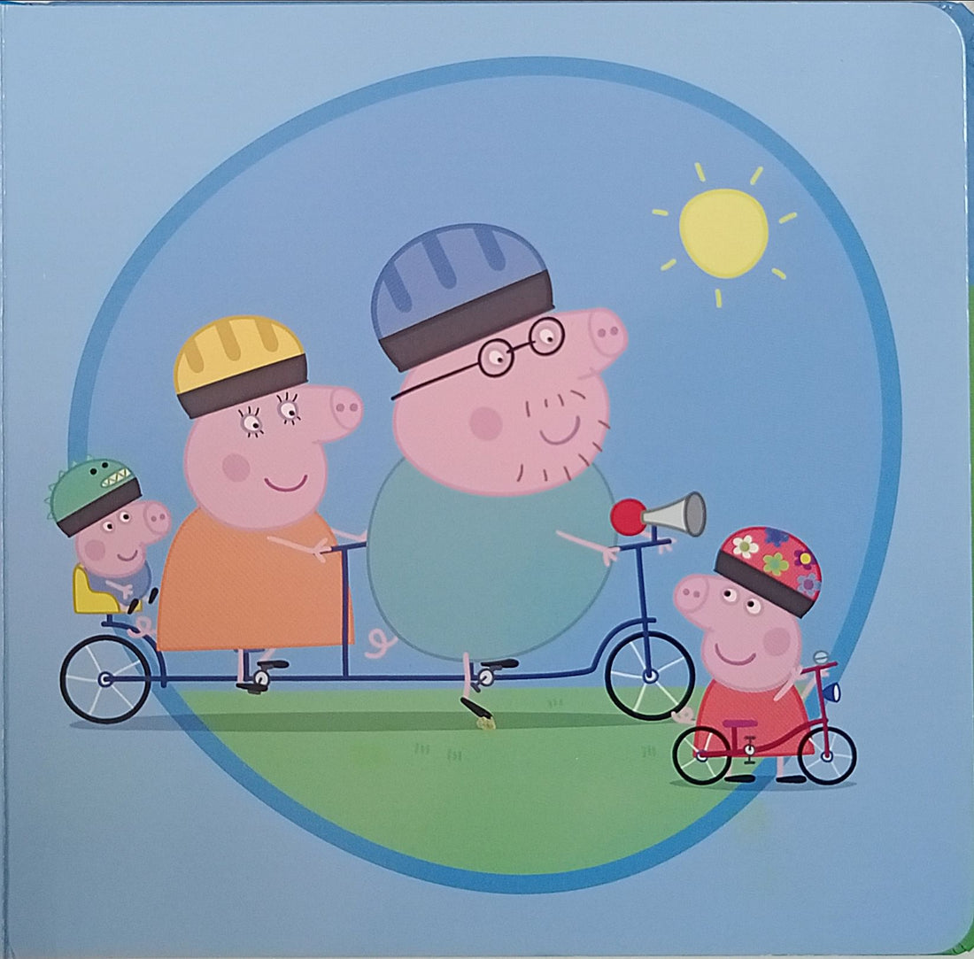 Peppa Pig: Peppa's Big Race