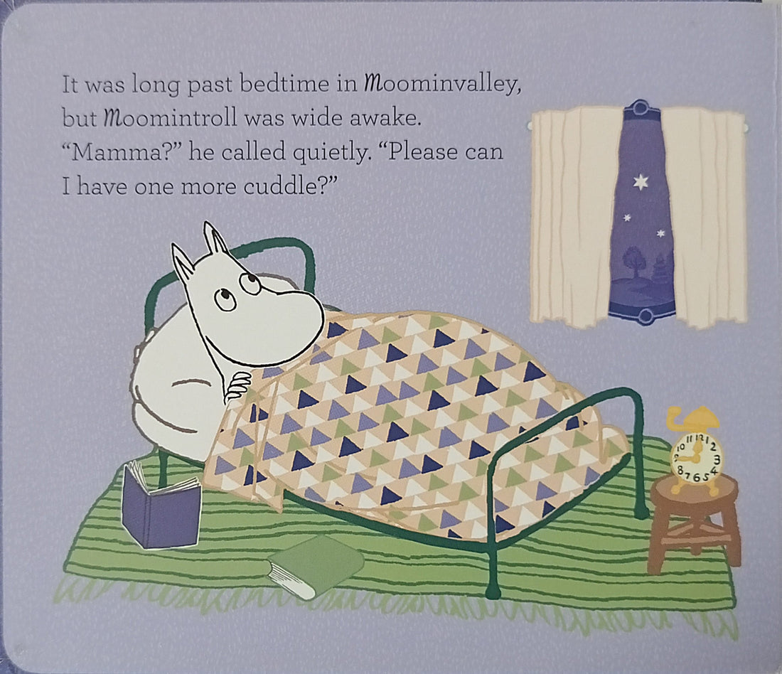 Moomin: My First Moomin Goodnight, Moomin