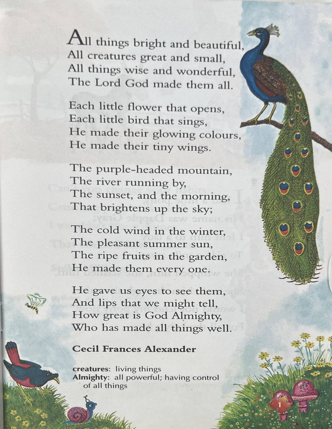 The Poem Tree Book 2