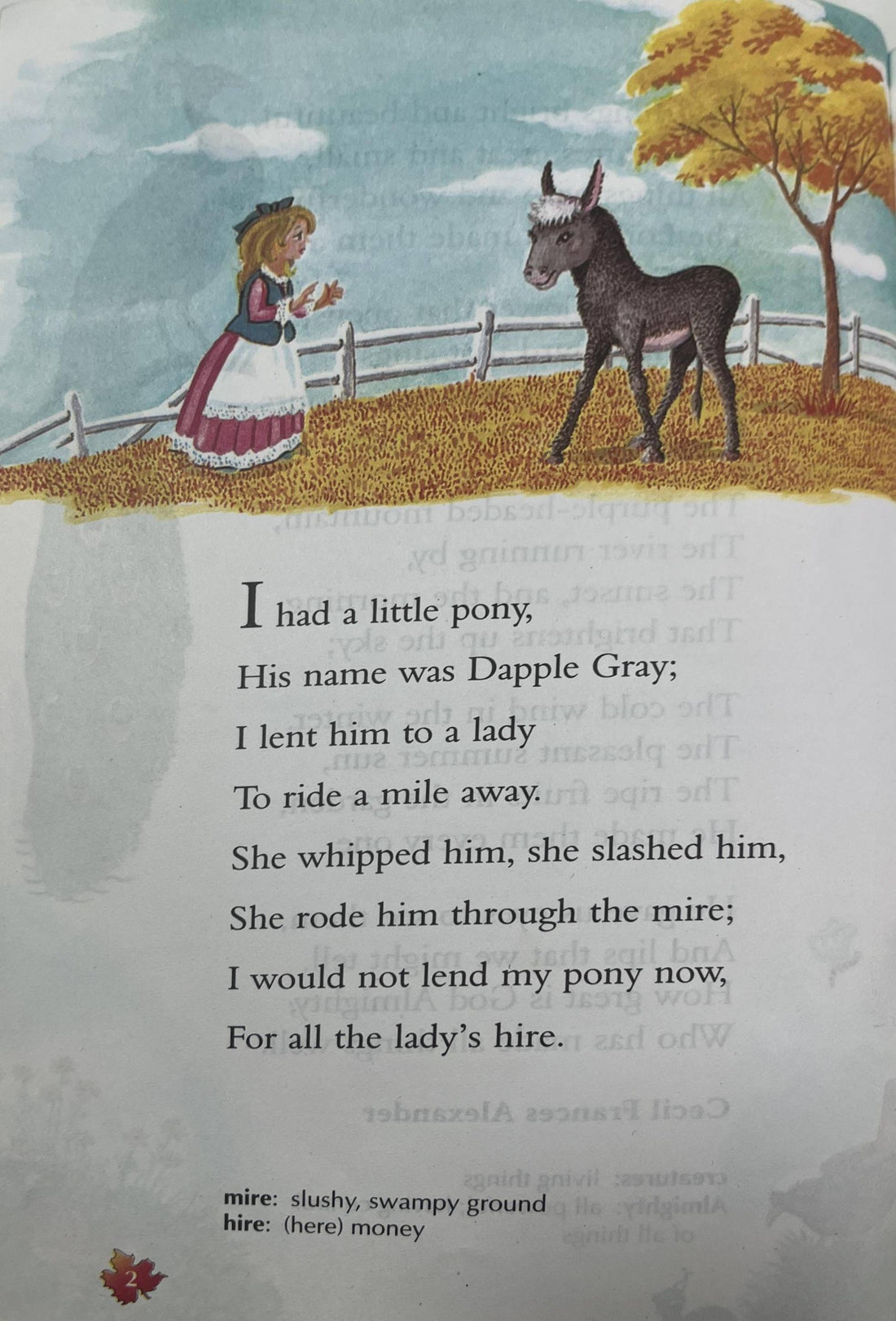 The Poem Tree Book 2