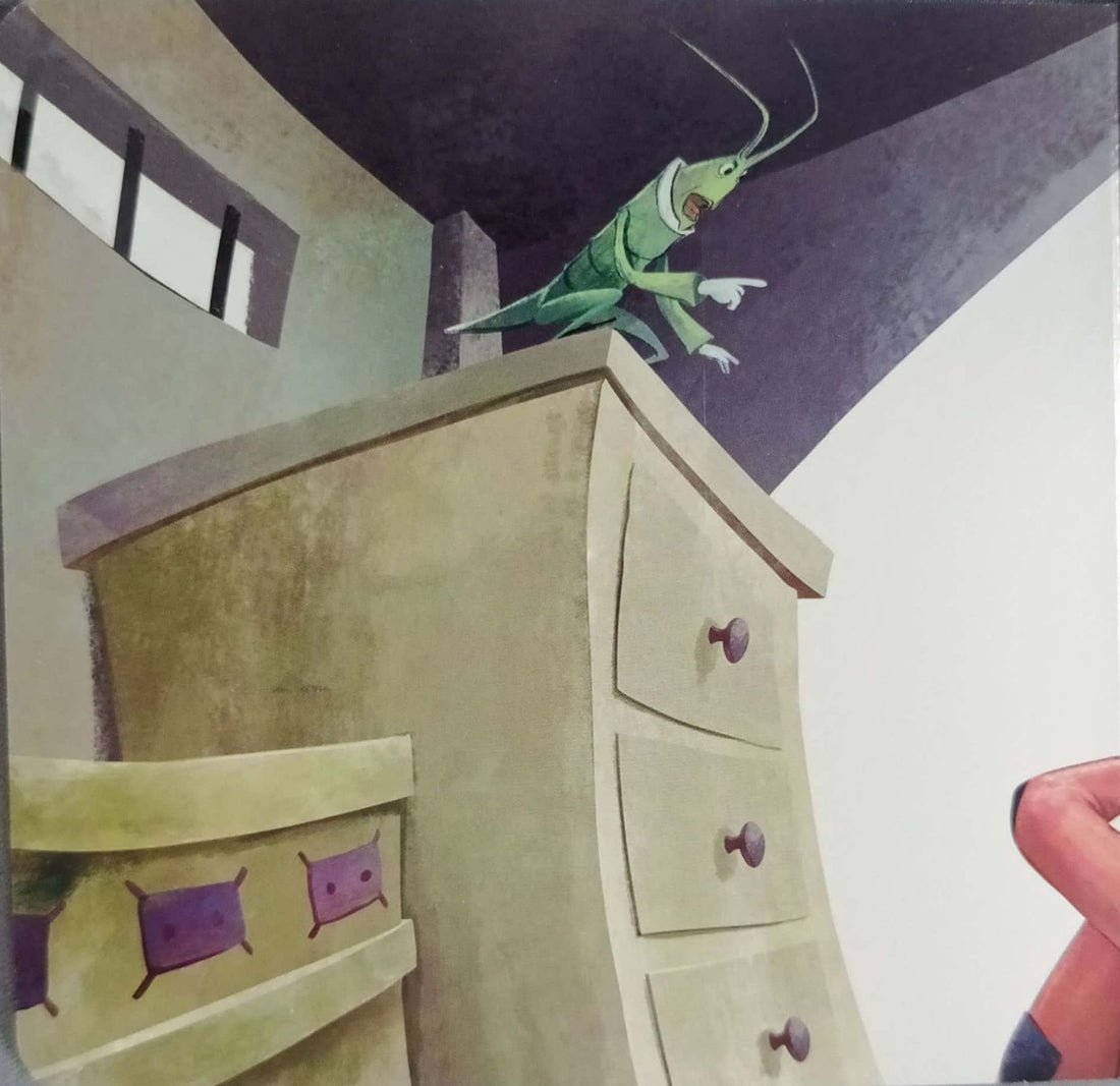 Pinocchio (My First Illustrated Fairytale)
