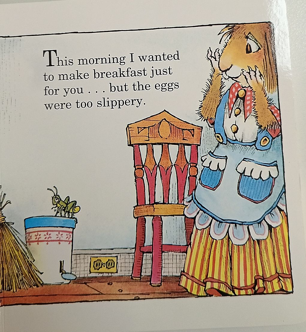 Mercer Mayer's Little Critter: Just for You