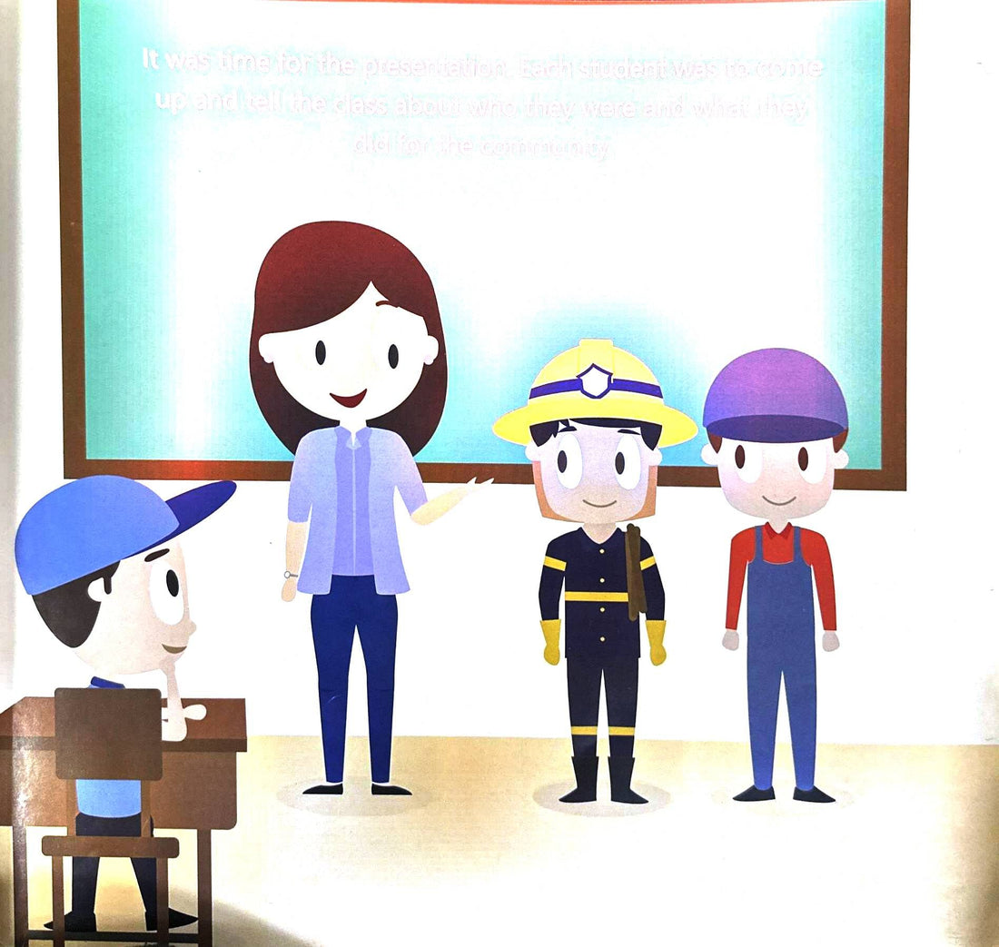 Zayn & Zoey Toddler: Community Helpers with Zayn & Zoey