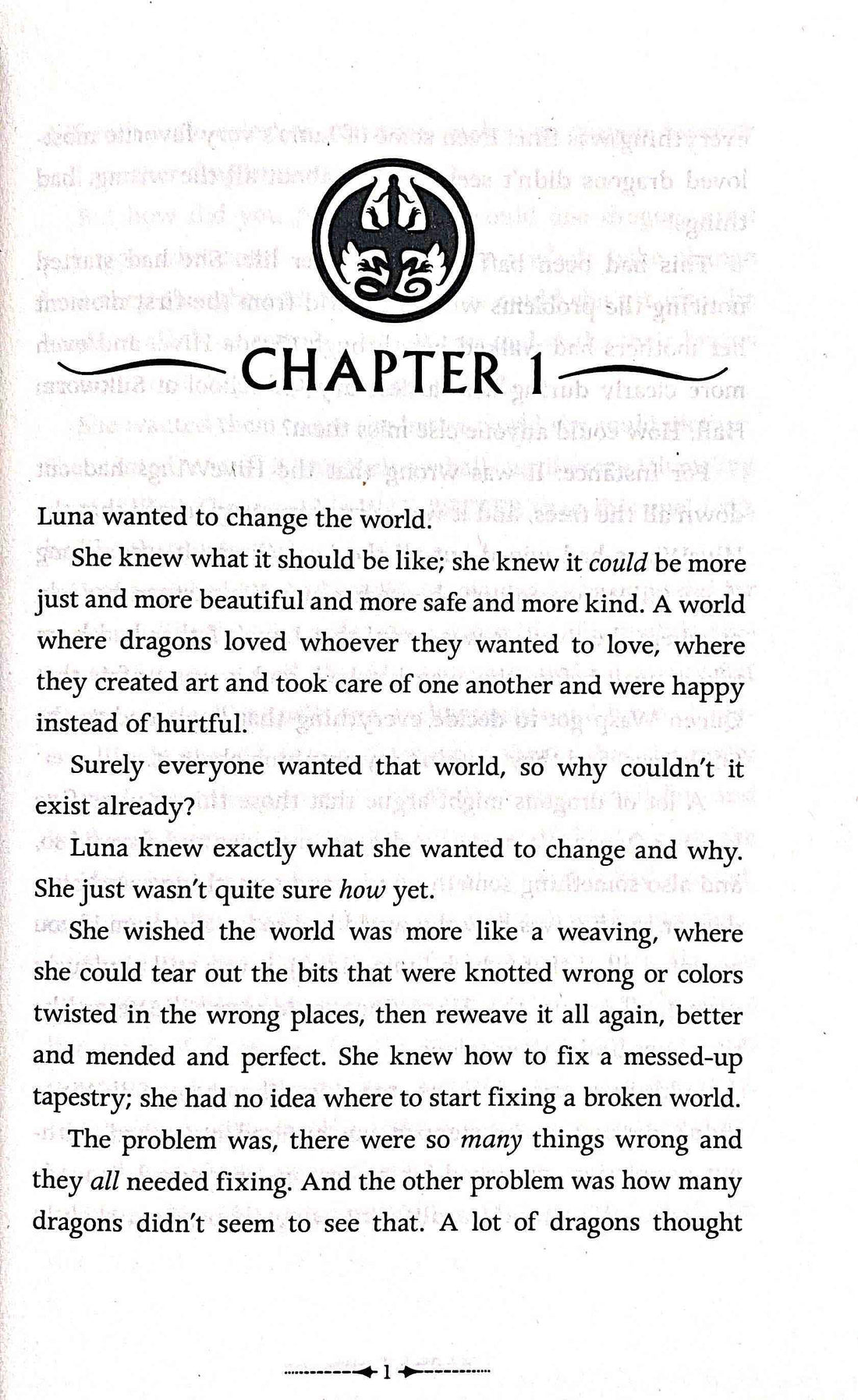 Wings of Fire #15 The Flames of Hope