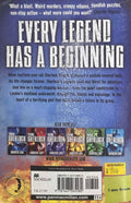 Young Sherlock Holmes #1 Death Cloud