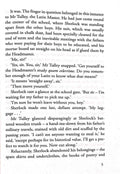 Young Sherlock Holmes #1 Death Cloud