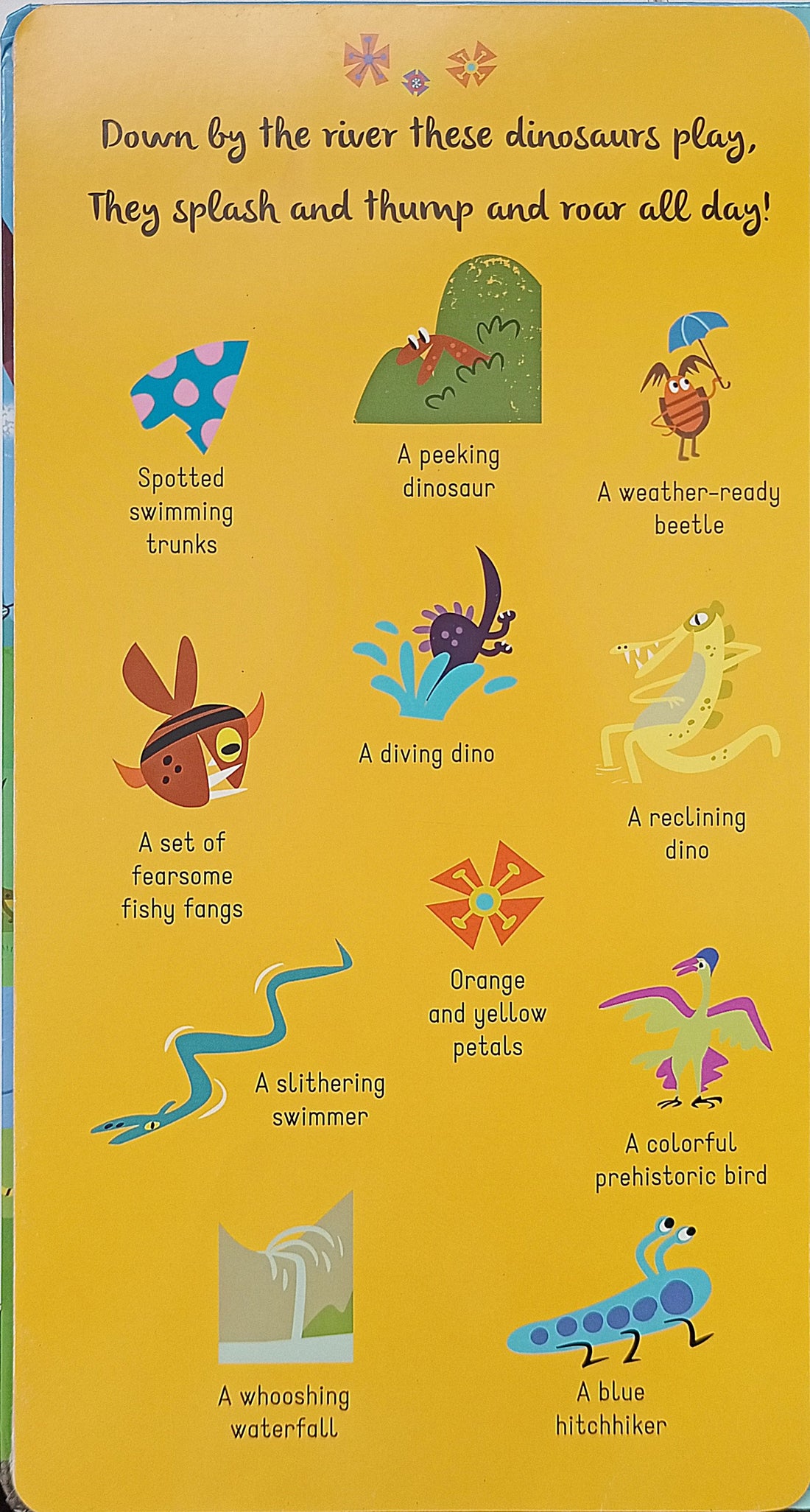 Search And Find Dinosaurs