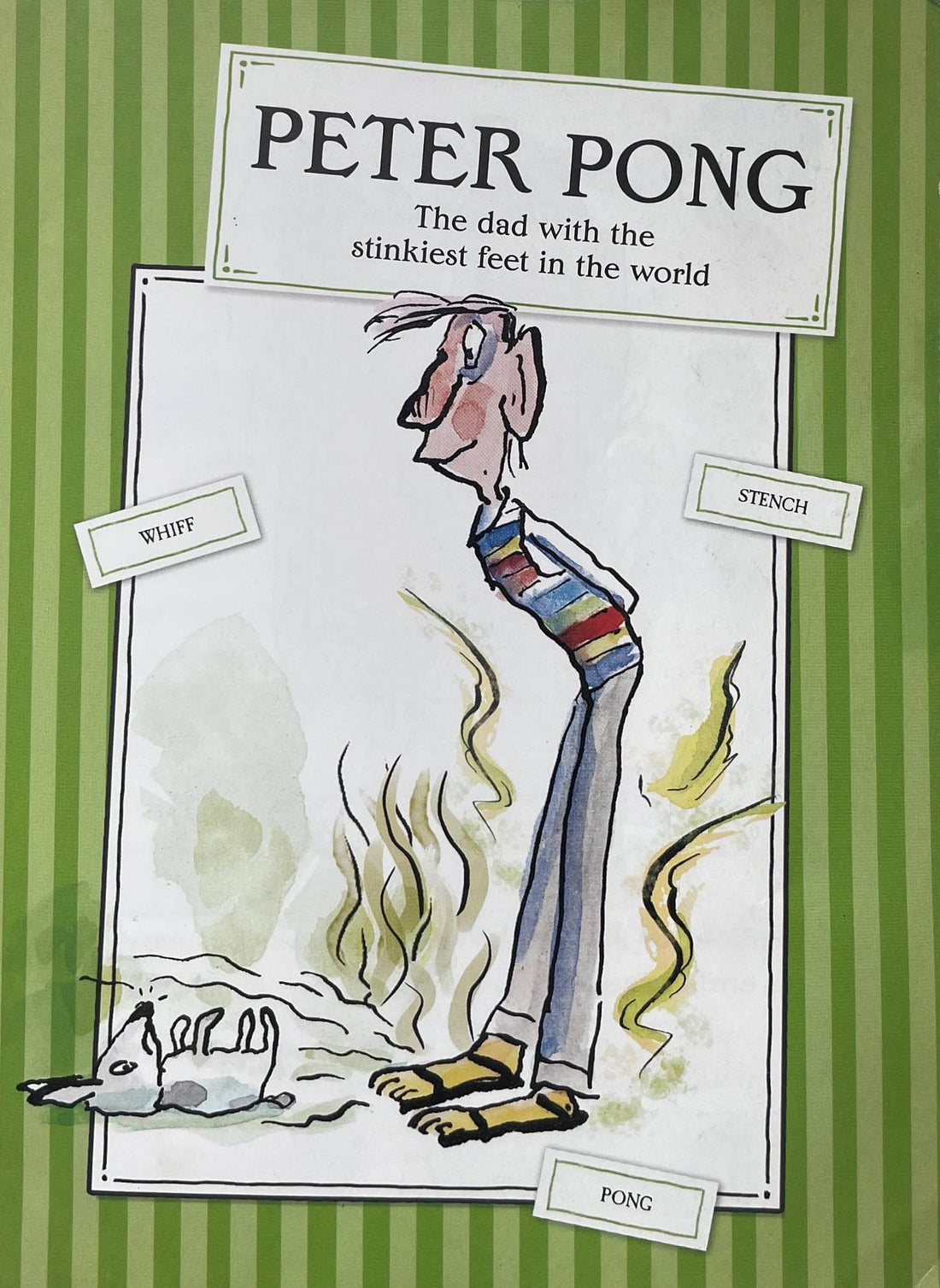 The World's Worst #5 The World's Worst Parents