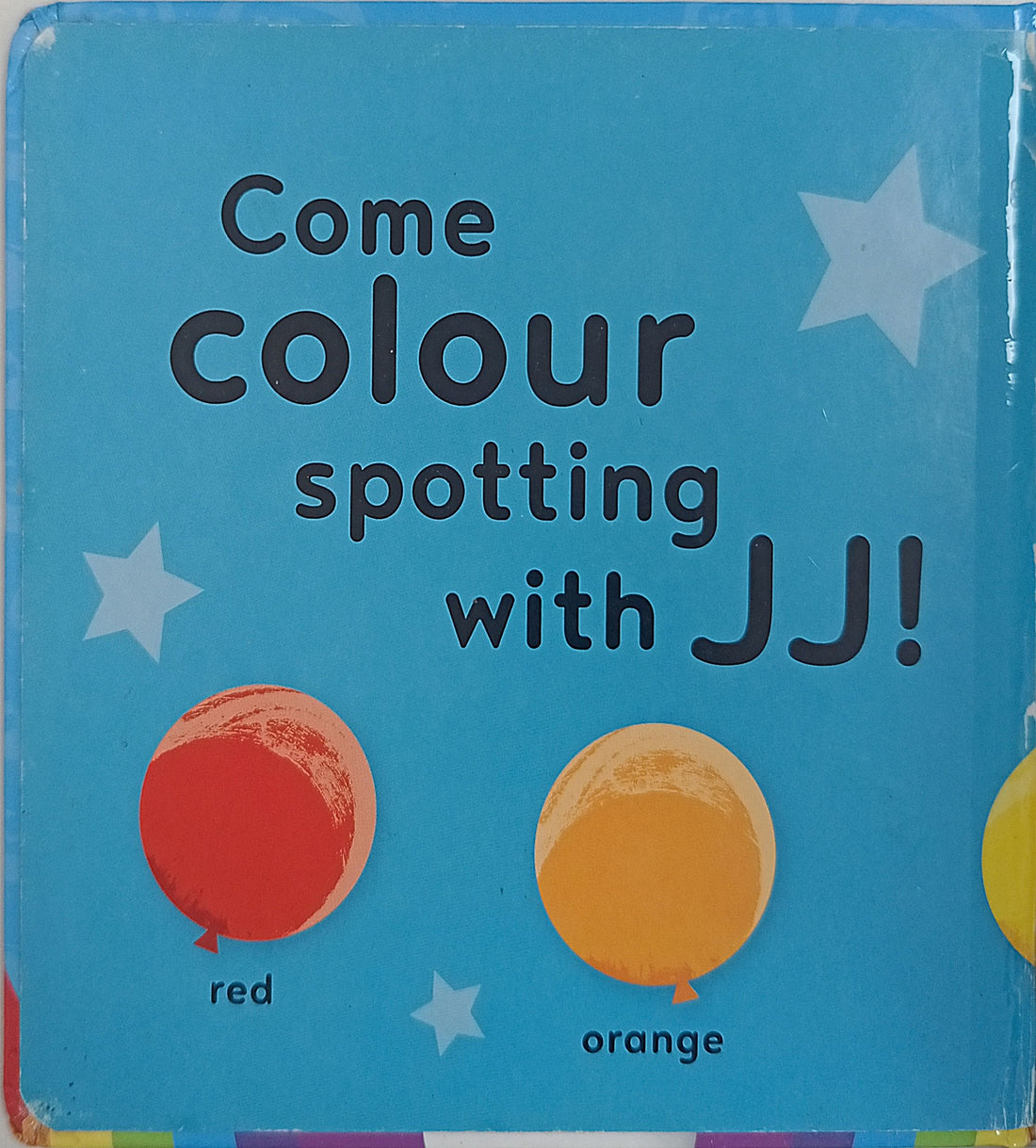 Cocomelon Colours