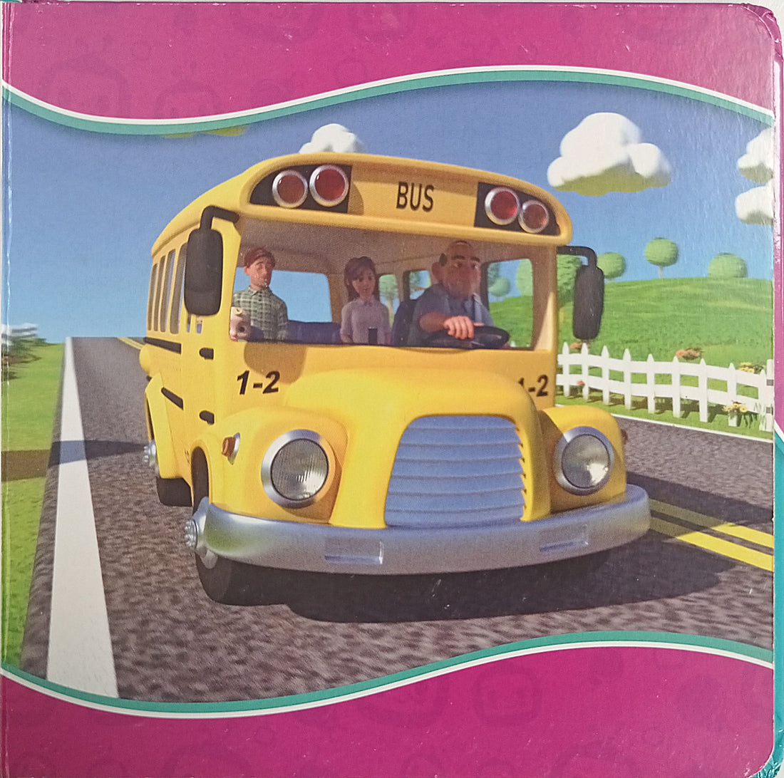 Cocomelon Wheels on the bus