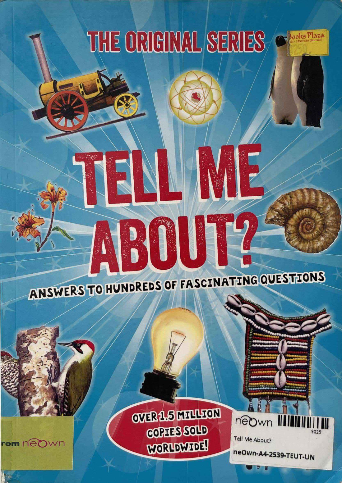 Tell Me About?
