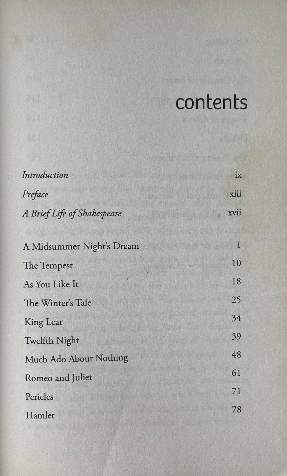 Beautiful Stories From Shakespeare