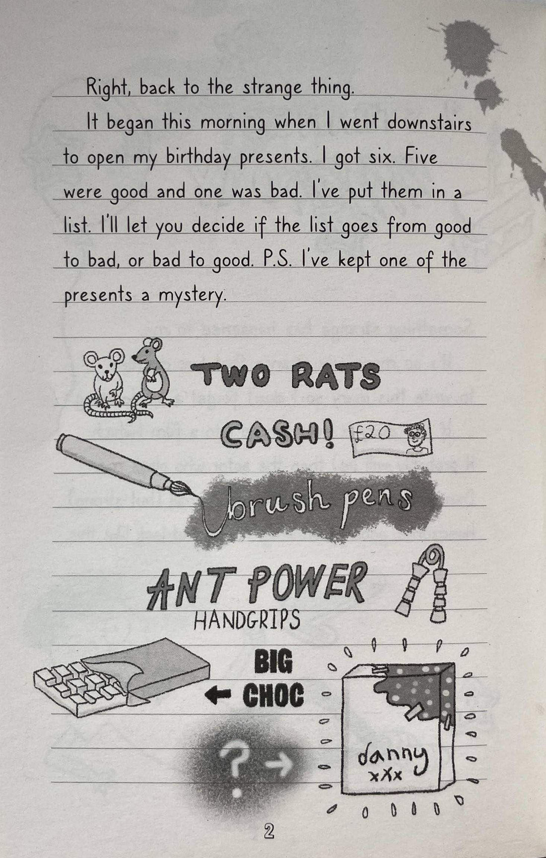 Stink #2 Worst. Fairy. Ever!