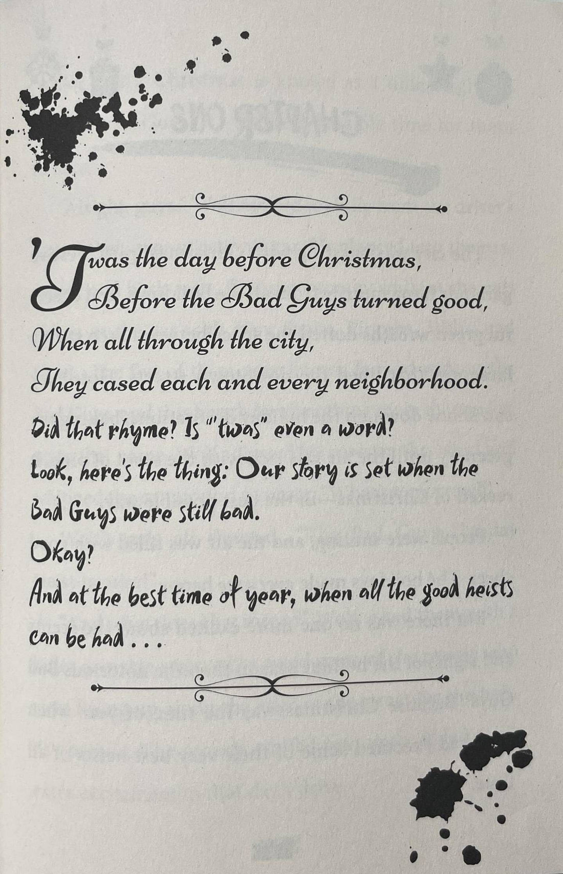 The Bad Guys: A Very Bad Holiday