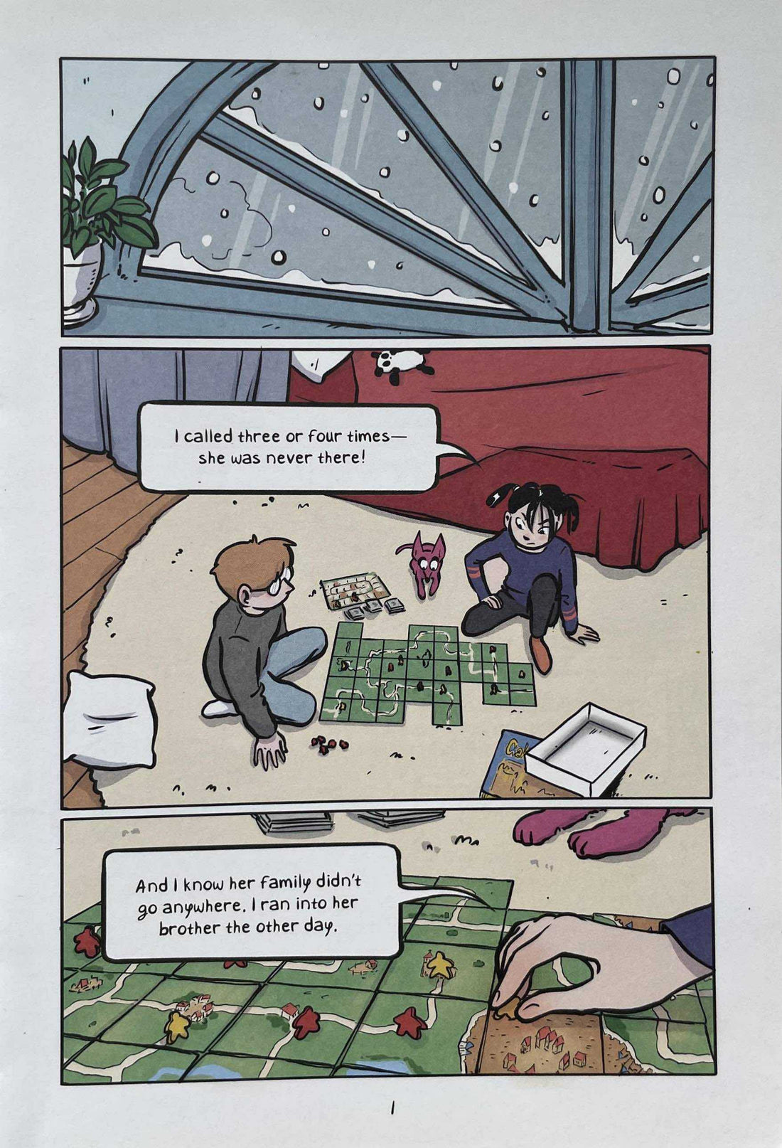 Witches of Brooklyn #2 What The Hex?!