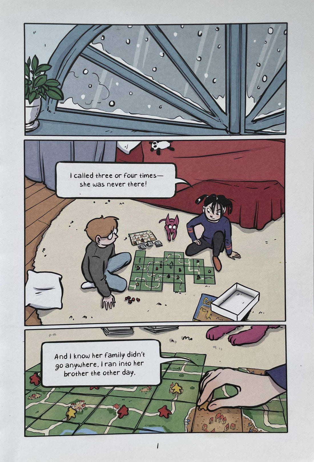 Witches of Brooklyn #2 What The Hex?!