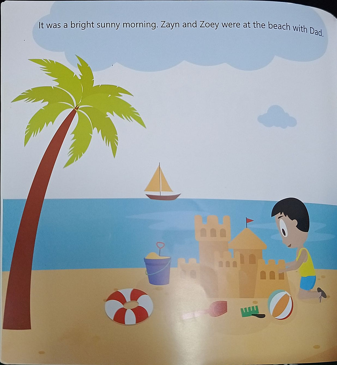 Zayn & Zoey Toddler: Seasons with Zayn & Zoey