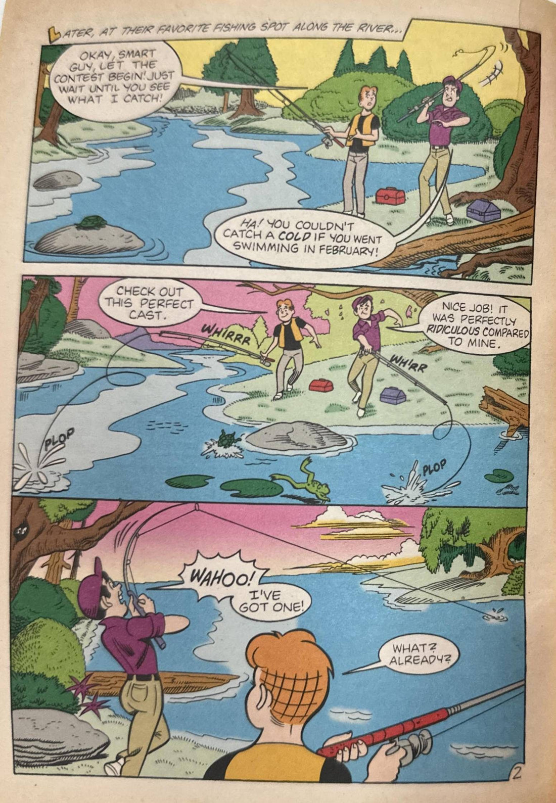 Archie Comics: Archie Digest Issue 256