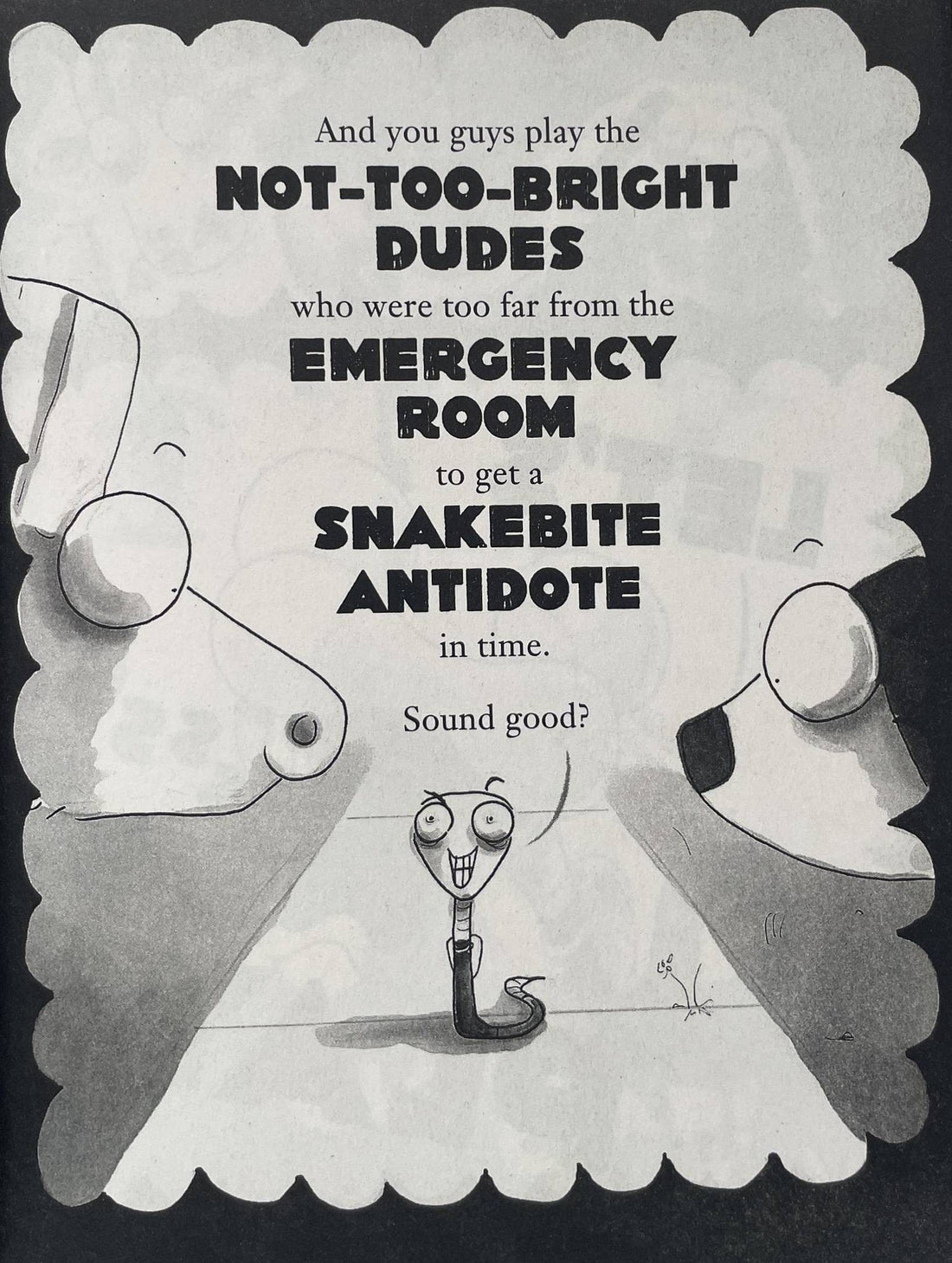 The Bad Guys Episode 14: They're Bee-Hind You!