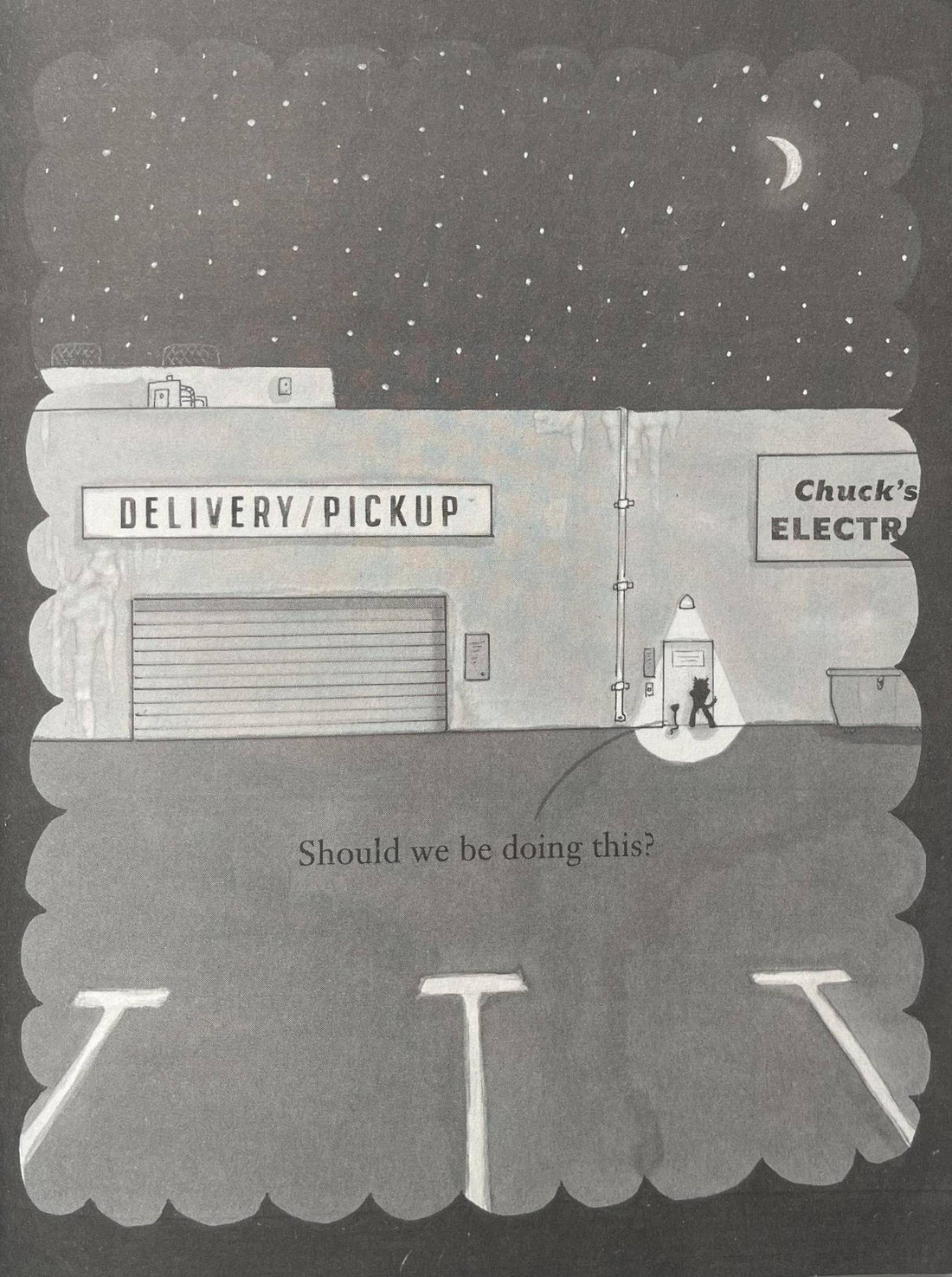 The Bad Guys Episode 15: Open Wide and Say Arrrgh!