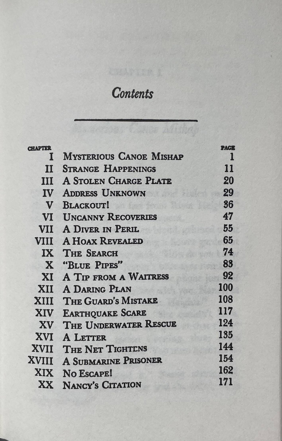 Nancy Drew Mystery Stories #4 The Mystery at Lilac Inn
