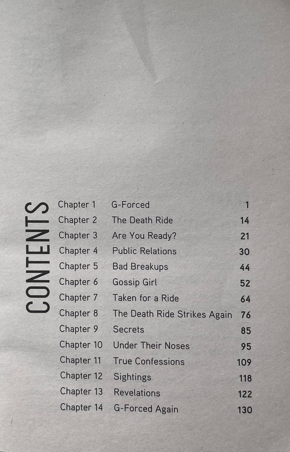 Hardy Boys Adventures #3 The Vanishing Game