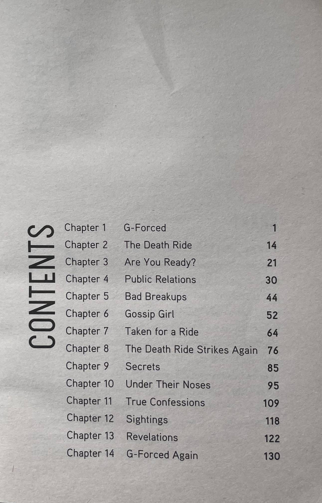 Hardy Boys Adventures #3 The Vanishing Game