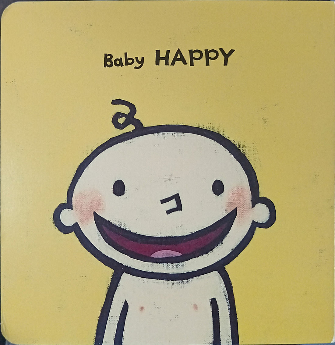 Baby Happy Baby Sad