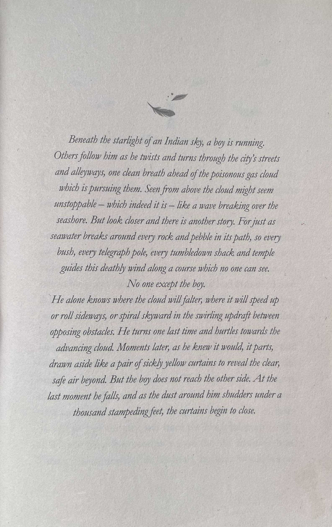 The Prisoner of Bhopal