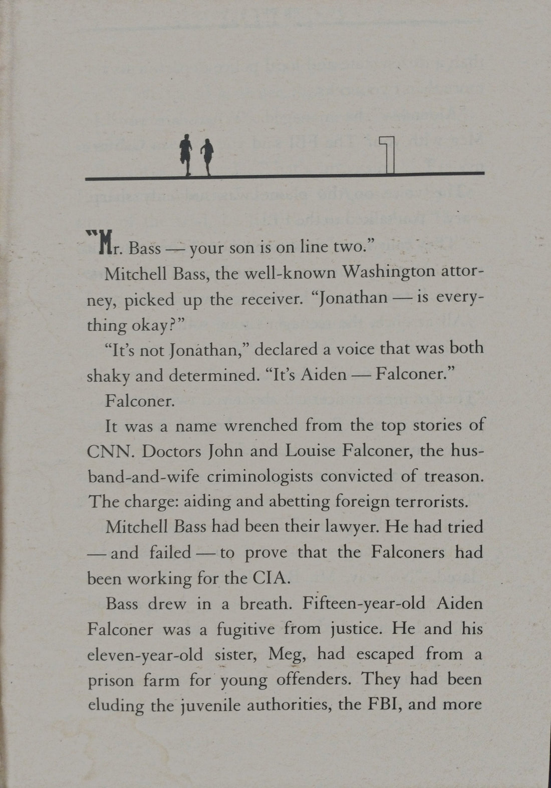 On the Run #4 The Stowaway Solution