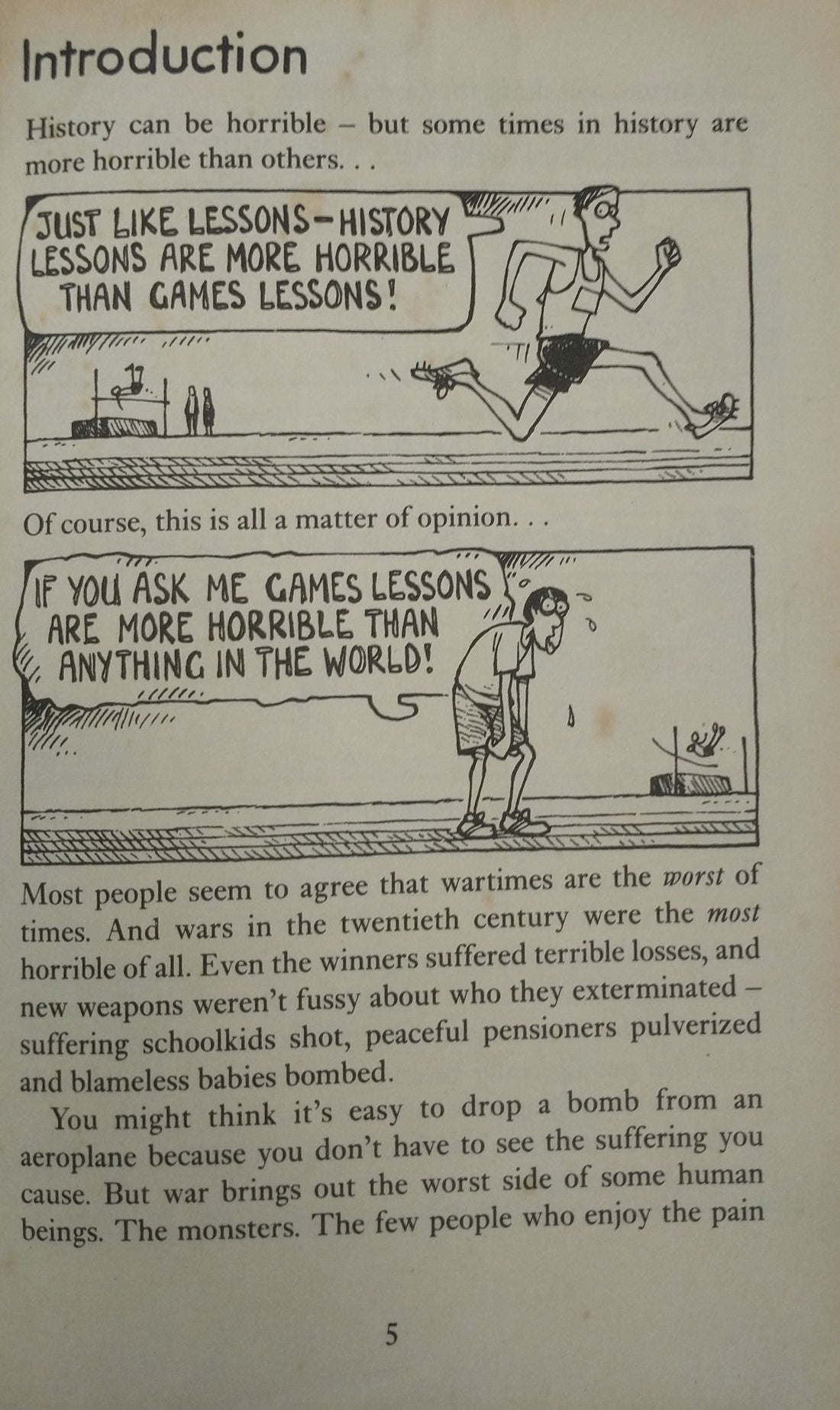 Horrible Histories: Woeful Second World War