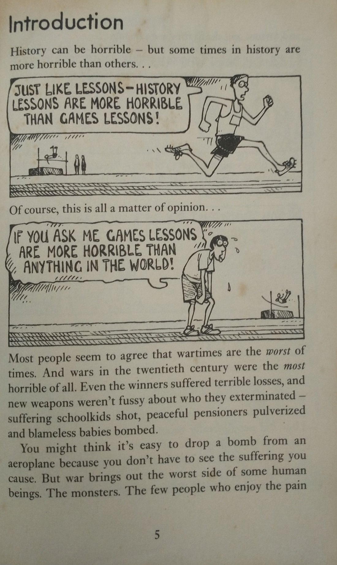 Horrible Histories: Woeful Second World War