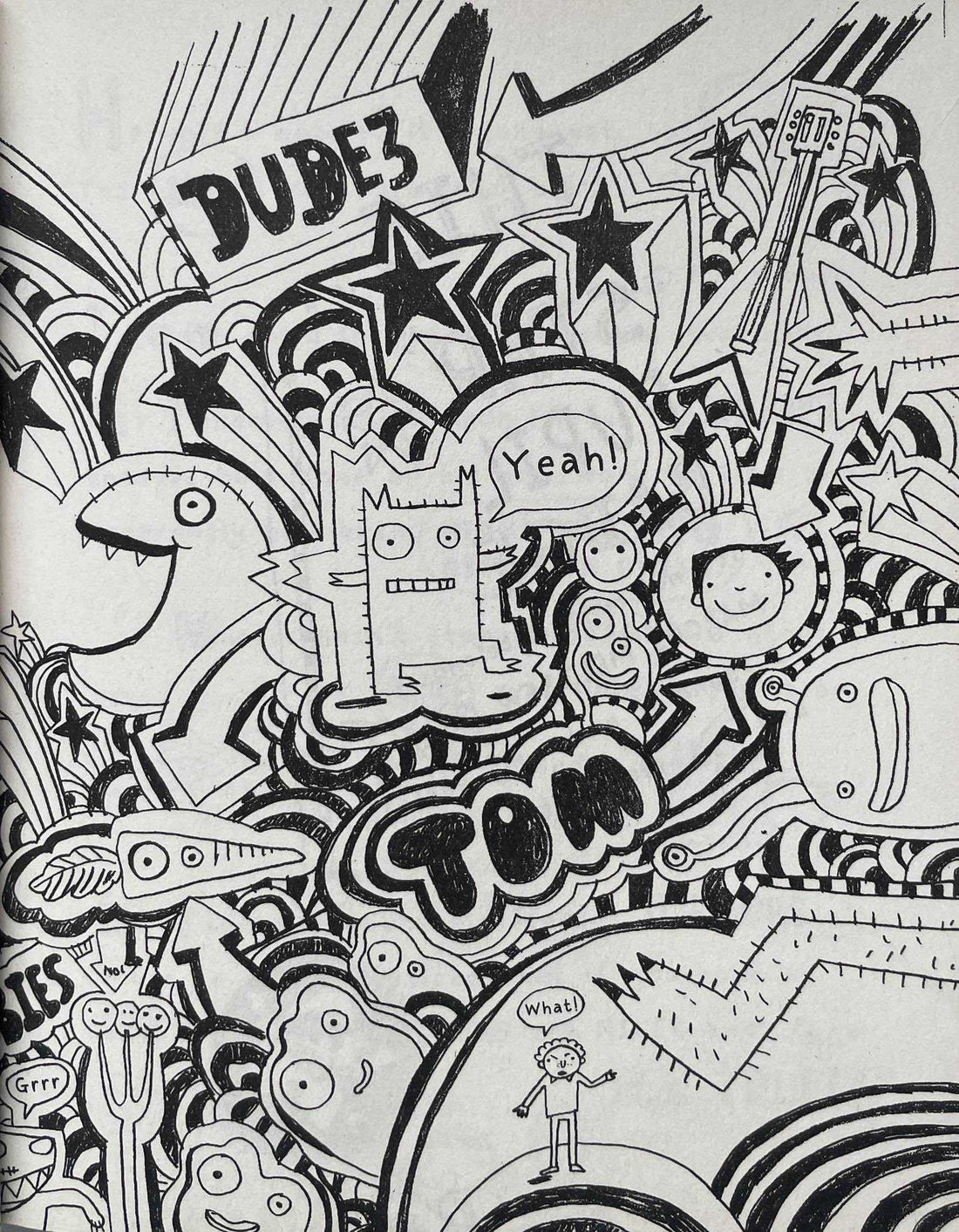 Tom Gates #6 Extra Special Treats (not)