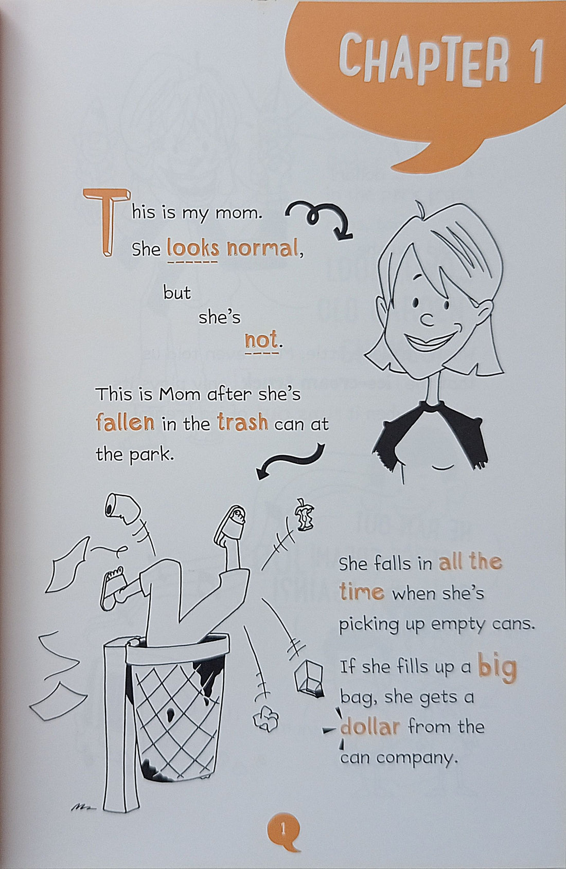 Weirdo #3 Extra Weird!