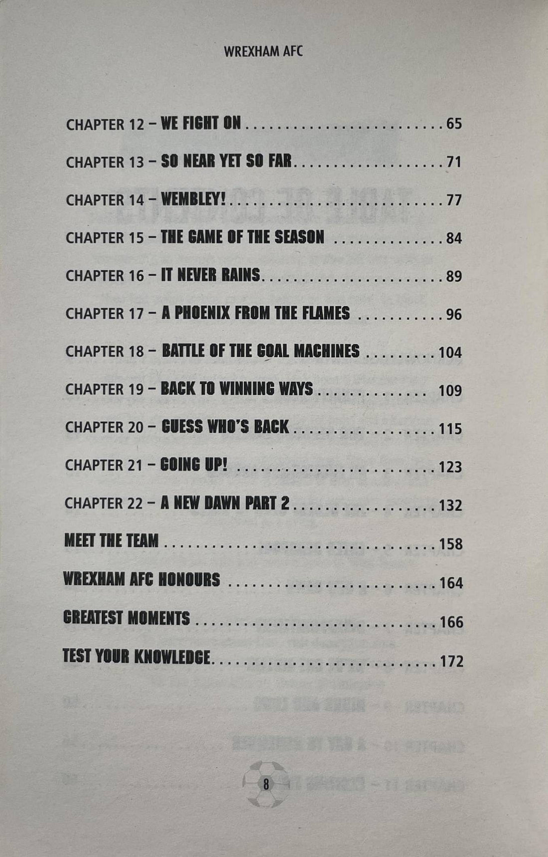 Ultimate Football Heroes: Wrexham AFC (From the Playground to the Pitch)