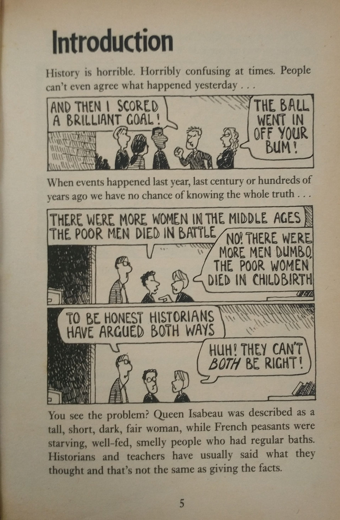 Horrible Histories: Measly Middle Ages