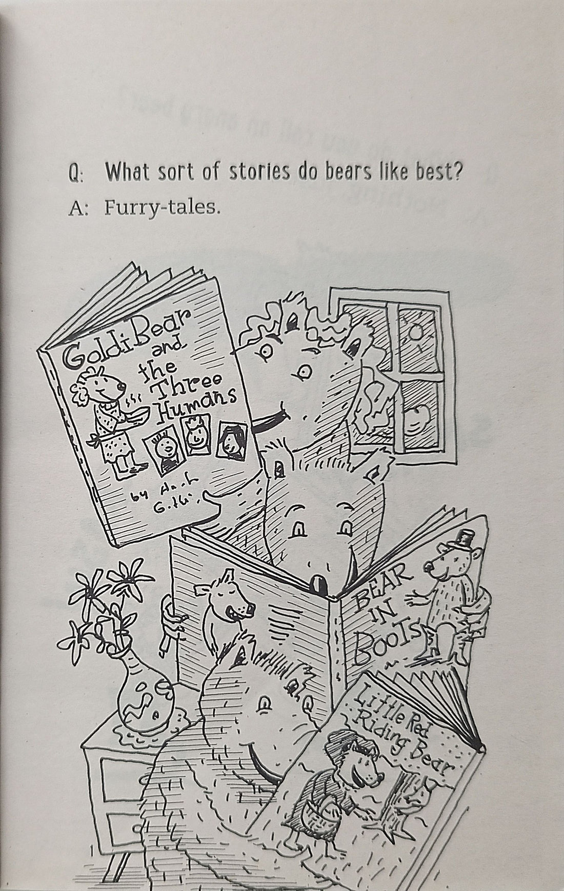 Treehouse: The Treehouse Joke Book